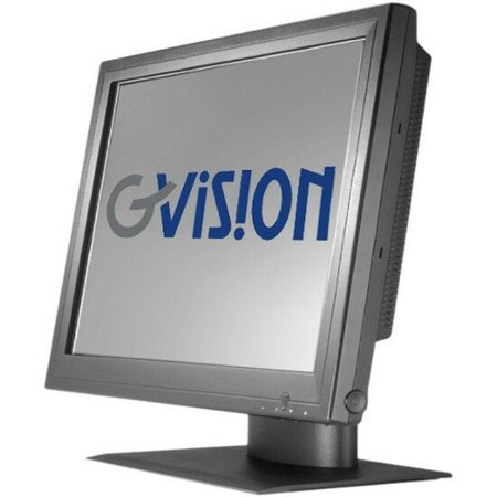 GVISION USA Gvision, 17In Lcd Touch Screen, Desktop, Vga+Dvi, Sxga 1280X1024, 350 P17BH-AB-459G